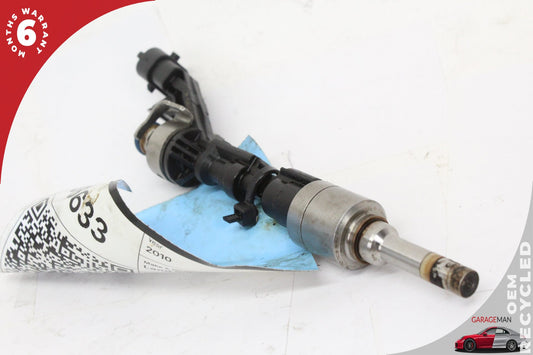 2010-2013 Land Rover LR4 Engine Motor Fuel Injector 8W939F593BC OEM
