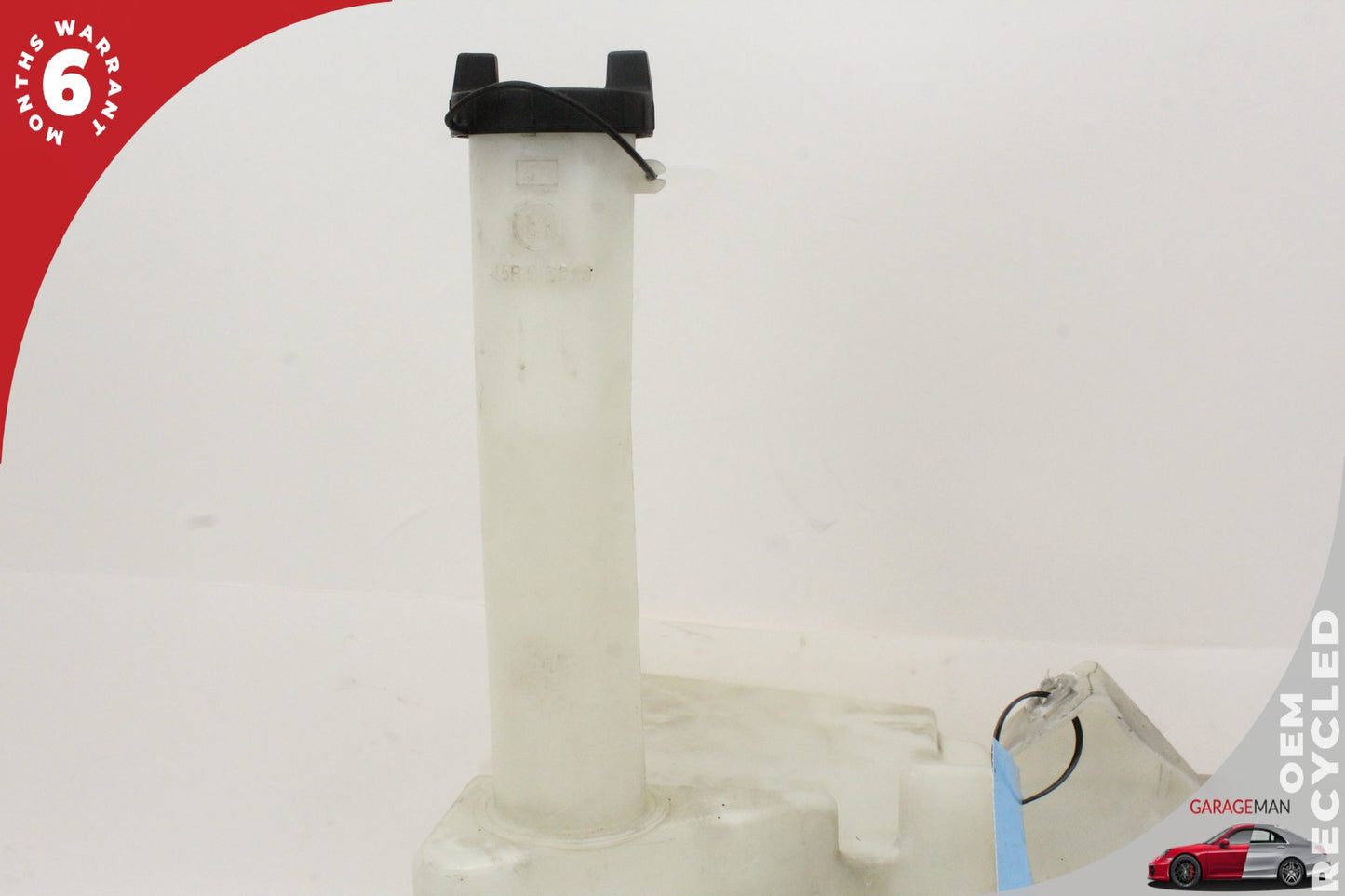 2002-2005 Ford Thunderbird Windshield Washer Fluid Reservoir 1W6Z17618AA OEM