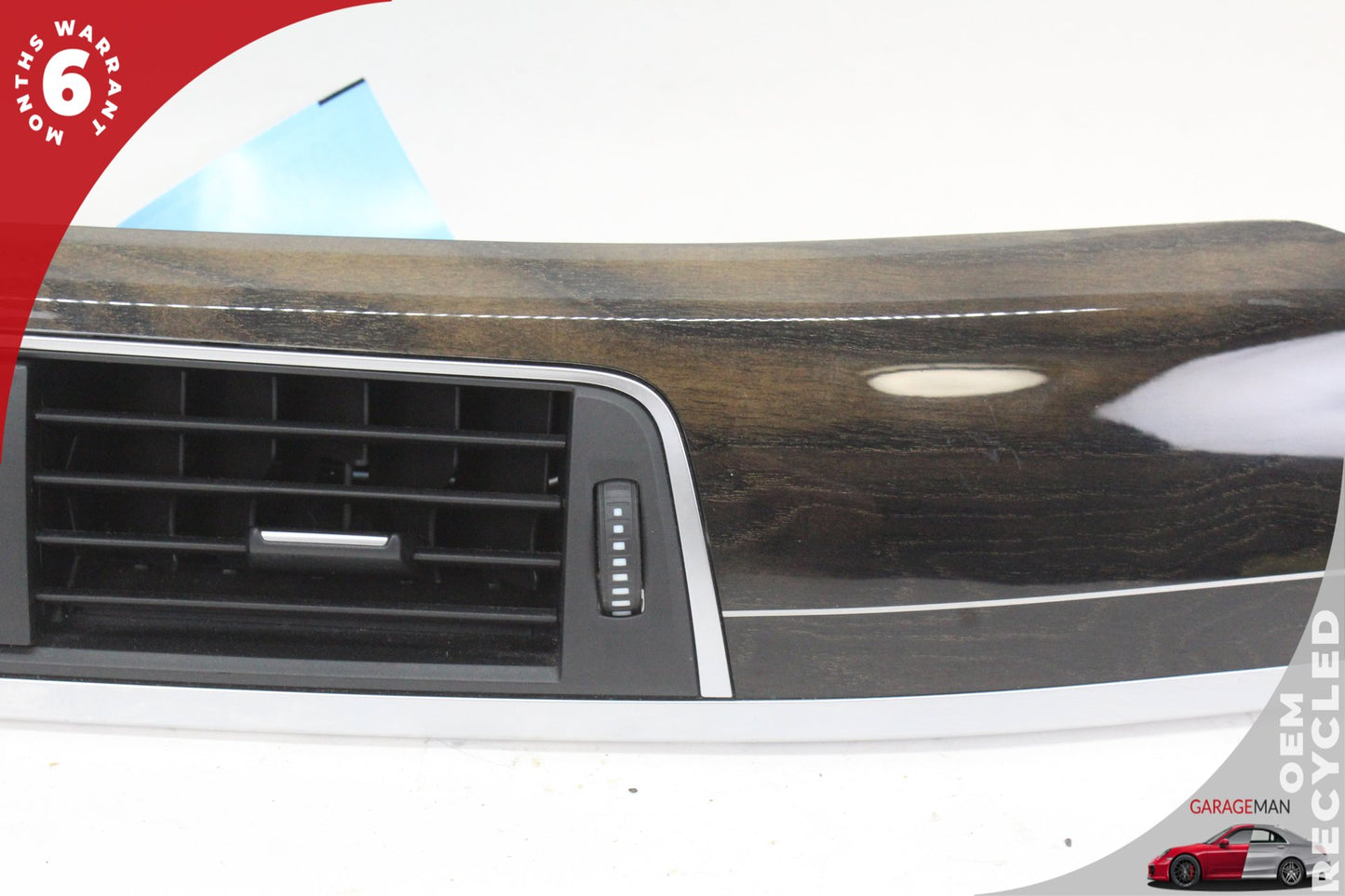 2012-2020 BMW 430i F36 Front Dash Center AC Air Vent Grille Panel 9347436 OEM