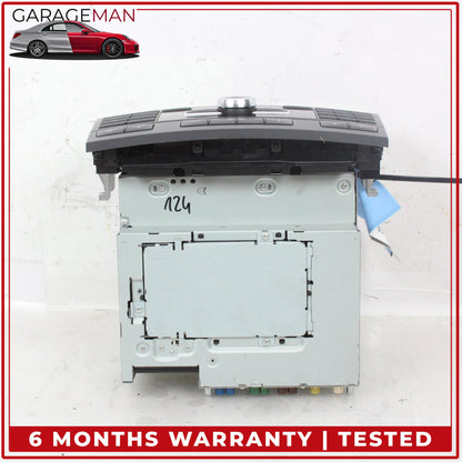 2011-2013 Mercedes C207 E550 Head Unit Navigation Command Comand CD Audio OEM