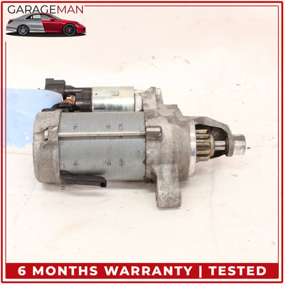 2019-2026 Porsche Macan 95B 2.0L Engine Starter Motor 12V Denso 06L911024 OEM
