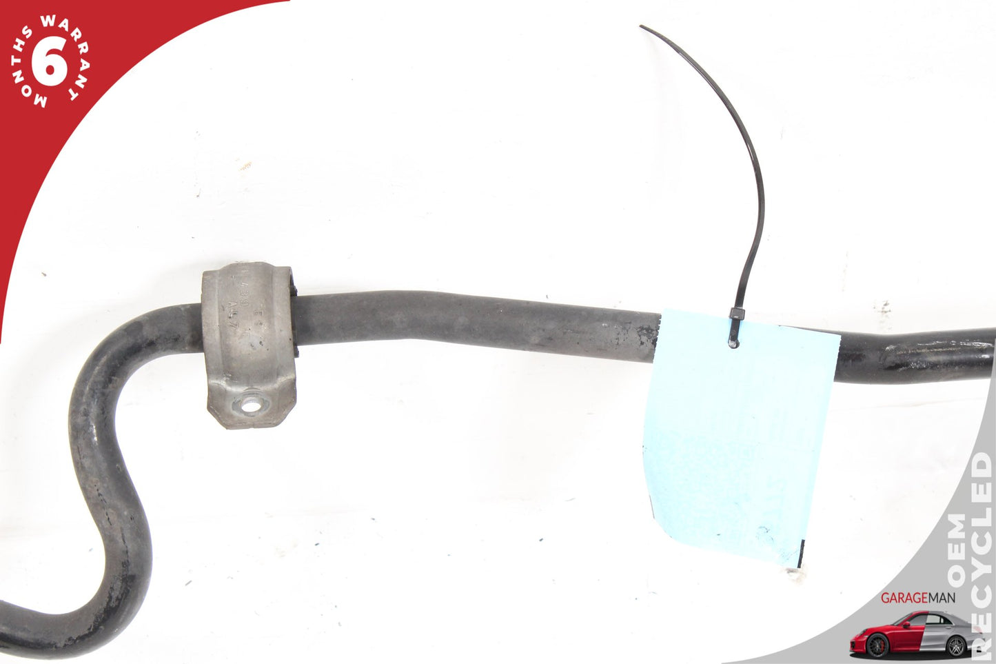 2011-2018 Audi A8 S8 Rear Anti Roll Stabilizer Sway Bar 4H0511305E OEM
