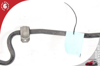 2011-2018 Audi A8 S8 Rear Anti Roll Stabilizer Sway Bar 4H0511305E OEM