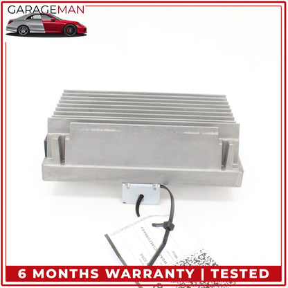 2012-2018 BMW 328d HiFi Audio Radio Sound System Amplifier AMP 9312447