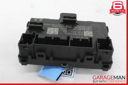 2018-2024 Audi A4 B9 Sedan Rear Left/Right Door Control Module 4M0959795N