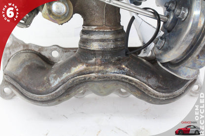2007-2013 BMW 335is 3.0L Engine Twin Turbo Charger Turbocharger 7593016 OEM