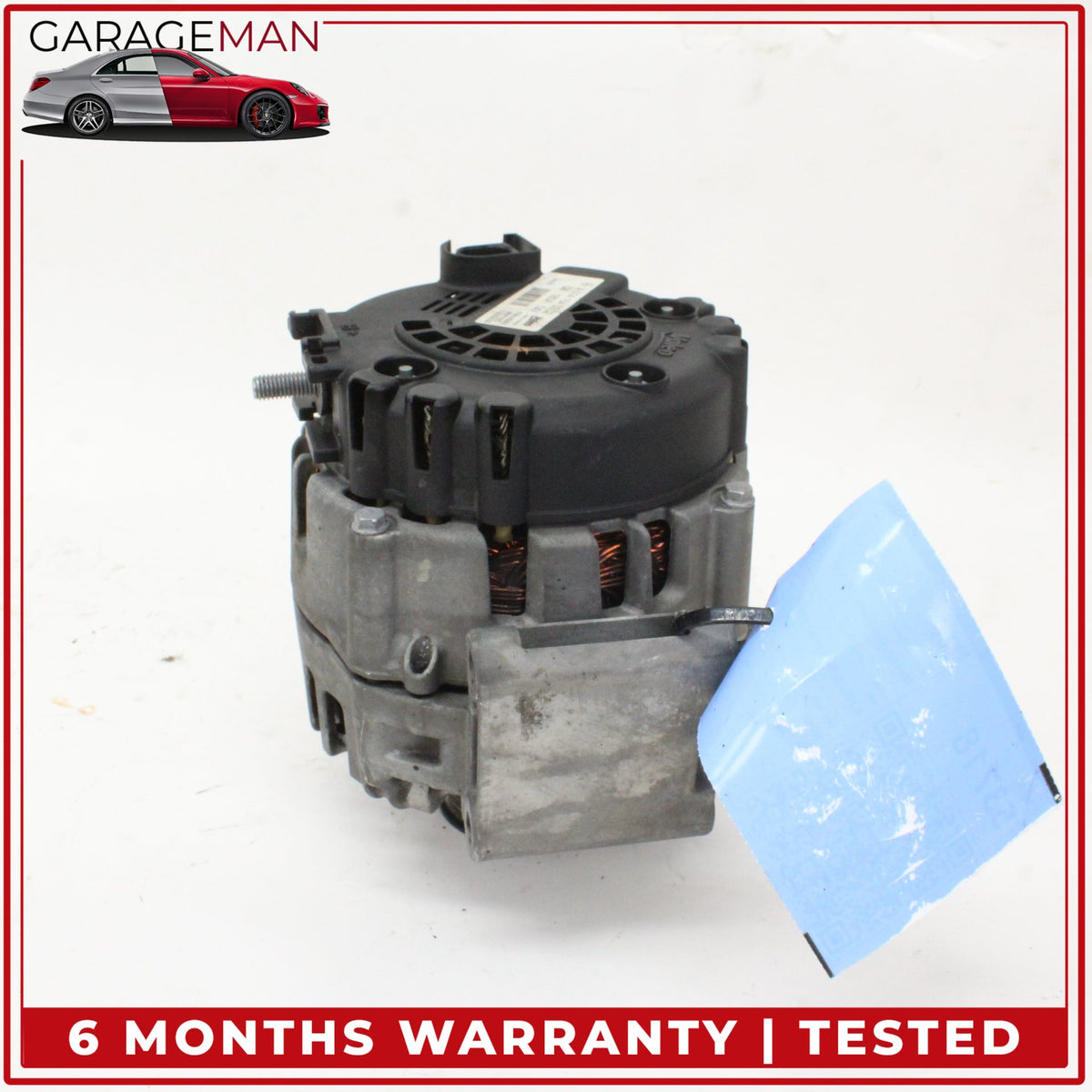 2010-2016 Mercedes W166 ML350 SLK350 E350 Alternator Generator 0141543302 OEM
