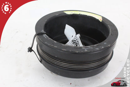 2012-2020 Mercedes X166 GL450 ML550 Crank Shaft Pulley Harmonic Dampener OEM