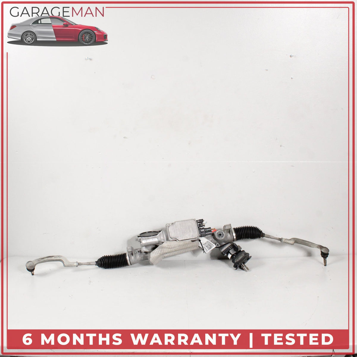 2015-2020 Mercedes X156 GLA250 Electric Power Steering Rack & Pinion OEM