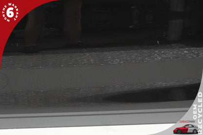 2014-2019 Mercedes W117 CLA45 AMG Front Left Side Door Shell Panel Black OEM