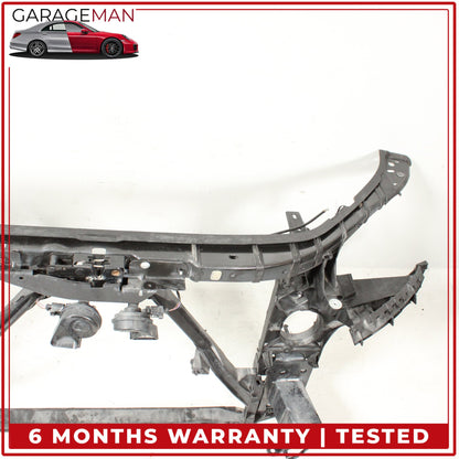 2007-2015 Audi Q7 Front Radiator Support Carrier Frame Assembly 4L0805594A OEM