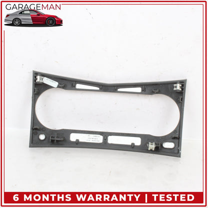 2008-2014 Mercedes W204 C300 AC A/C Climate Control Switch Trim Cover Bezel OEM