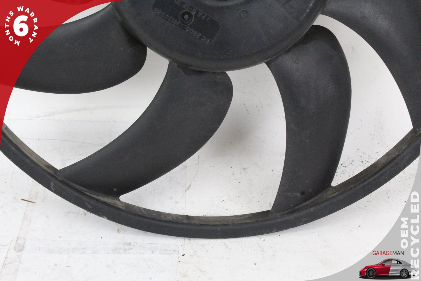 2009-2017 Audi A5 A4 Q5 Radiator Electric Cooling Fan Blade 8K0959455M OEM