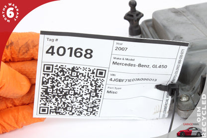 07-12 Mercedes-Benz GL450 X164 ECU Engine Control Module 2731533079 OEM