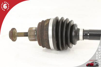 2012-2018 Audi A6 AWD 2.0L Front Left or Right CV Axle 4G0407271F OEM