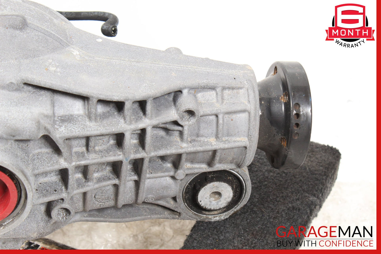 2006-2013 Mercedes-Benz ML500 W164 Front Differential Assembly 4460310034 OEM