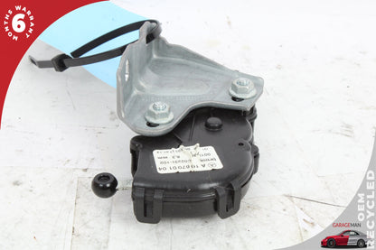 2013-2016 Mercedes X166 GL450 Rear Right Side Quarter Window Regulator Motor OEM