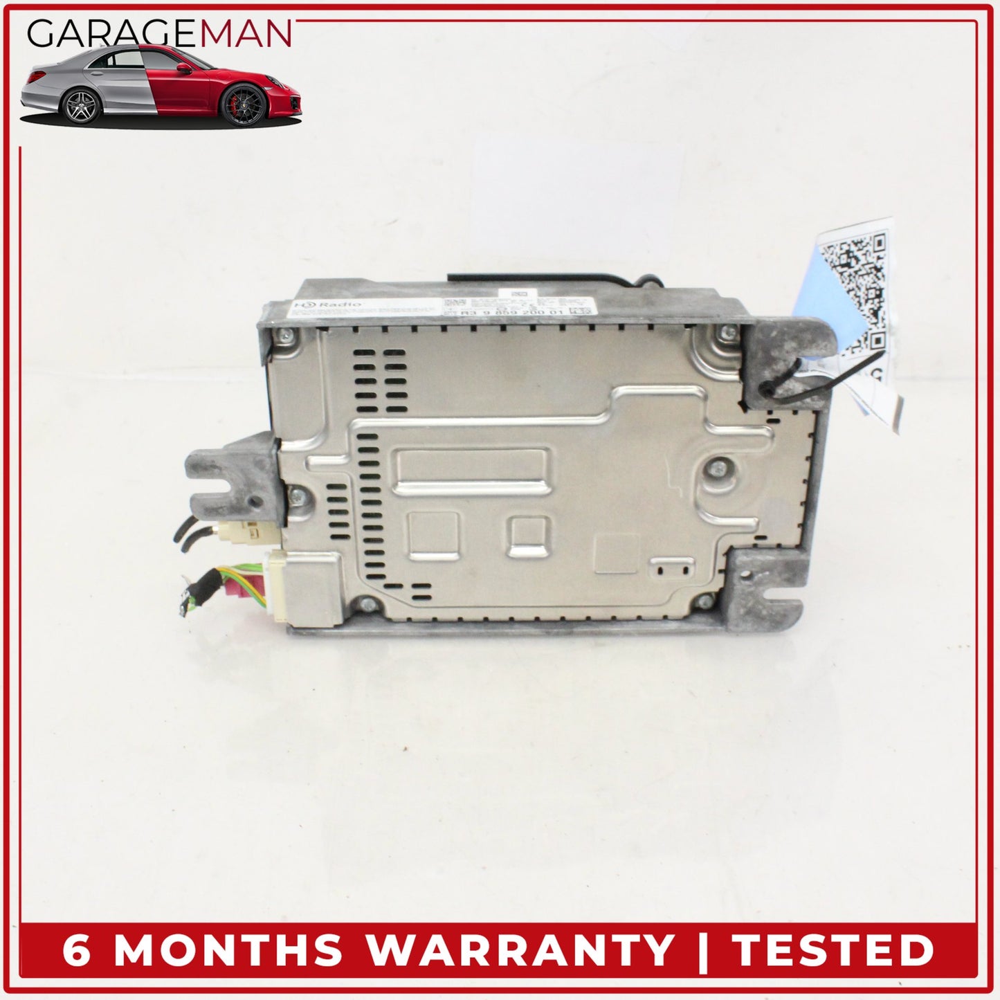 2019-2024 BMW M340i 330i 330e G20 Audio Radio Receiver Harman Becker 9859200 OEM