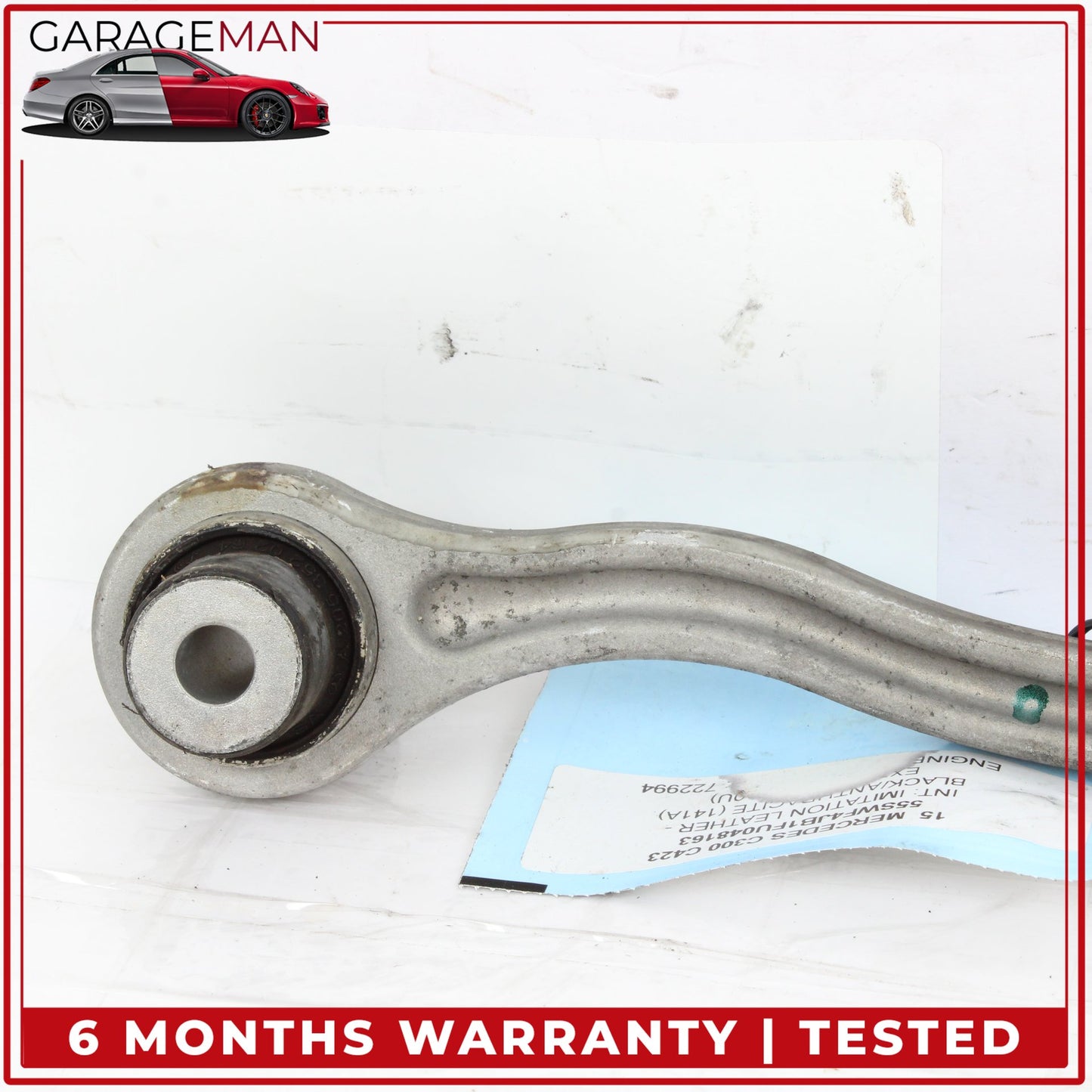 2015-2023 Mercedes W205 C300 GLC300 Rear Left or Right Lower Control Arm OEM