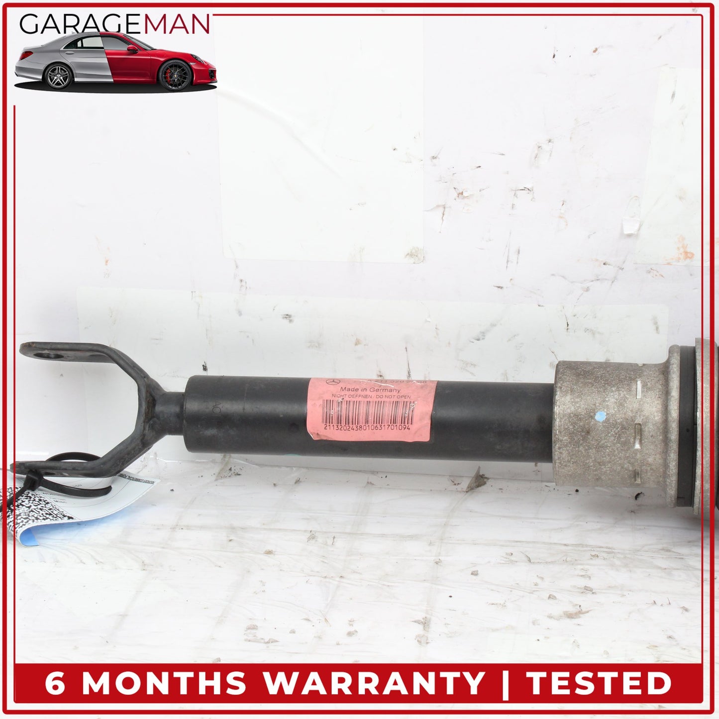 2003-2009 Mercede W211 E350 Front Left and Right Side Shock Strut Absorber OEM