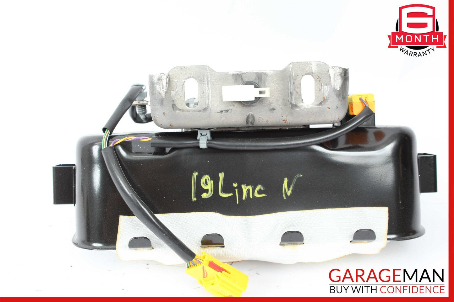 19-21 Lincoln Nautilus Front Right Dash Dashboard Airbag Air Bag OEM