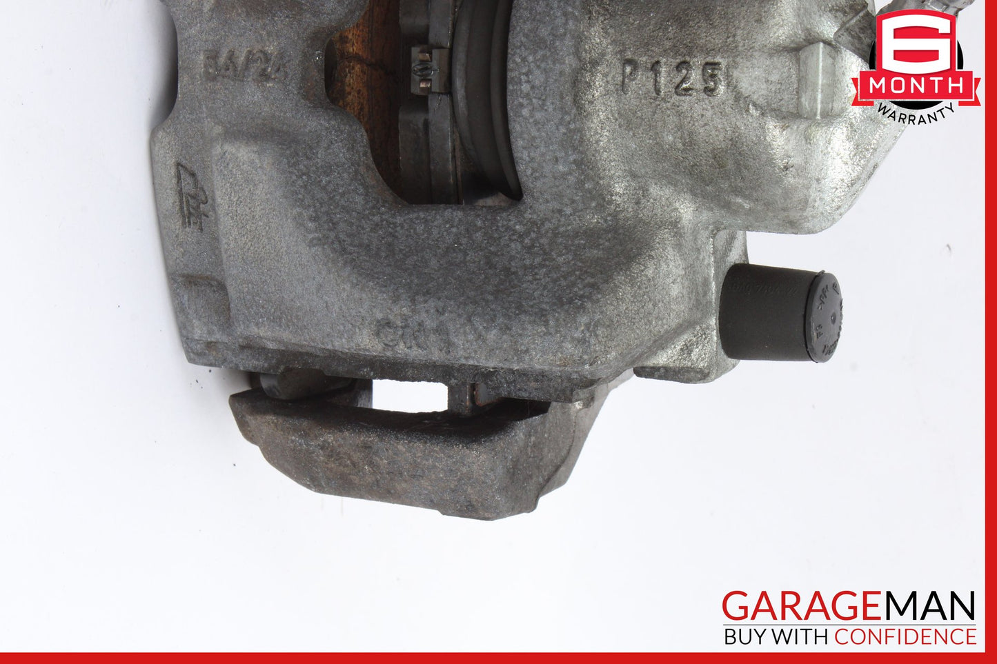 2008-2013 BMW 128i E82 E88 Convertible Front Brake Calipers (set of 2) 6776527