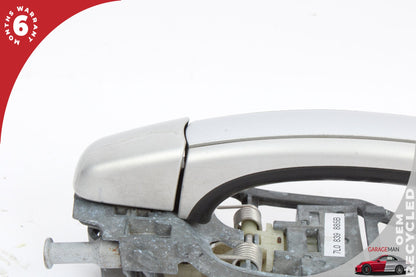 2003-2010 Porsche Cayenne 955 957 Rear Left Driver Side Exterior Door Handle OEM