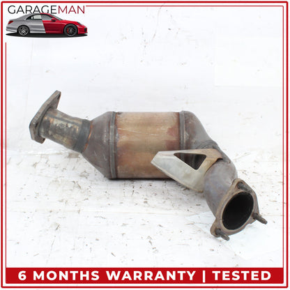 2014-2018 Audi A8 A6 A7 3.0L Engine Left and Right Side Exhaust Downpipe Set OEM