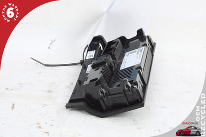 2012-2017 Audi Q5 8R Dash A/C AC Climate Control Panel Switch 8K1820043T OEM