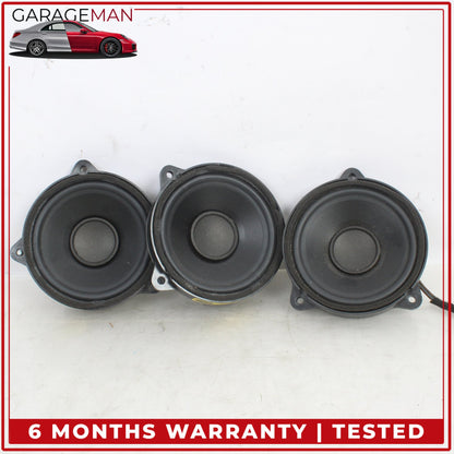 2013-2022 Land Rover Range Rover L405 Front and Rear Audio Sound Speaker Set OEM