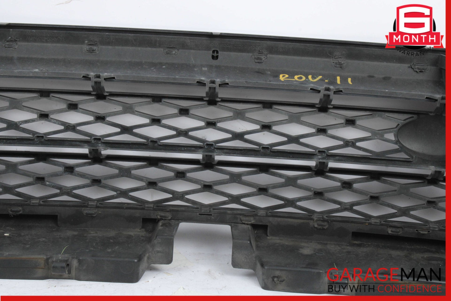 2010-2013 Land Rover Range Rover Sport Front Bumper Upper Grille Grill OEM
