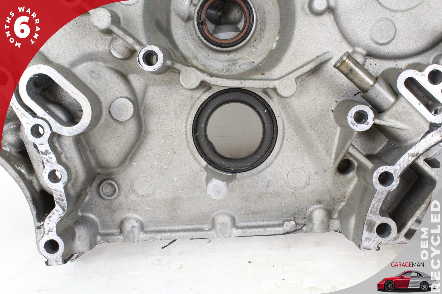 2007-2008 Mercedes W164 ML63 E63 CLK63 AMG Engine Timing Cover 1560101333 OEM