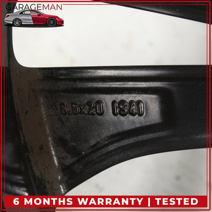 2016-2019 Buick Cascada Wheel Rim 8.5X20 IS41 w/ Yokohama Tire 39003341 OEM