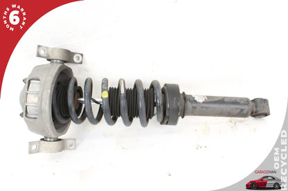 2007-2015 Audi Q7 Rear Left & Right Shock Strut Spring Assembly 7L8513029K OEM