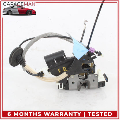 2010-2017 Mercedes C207 E400 Coupe Front Right Door Lock Actuator 2077604540 OEM