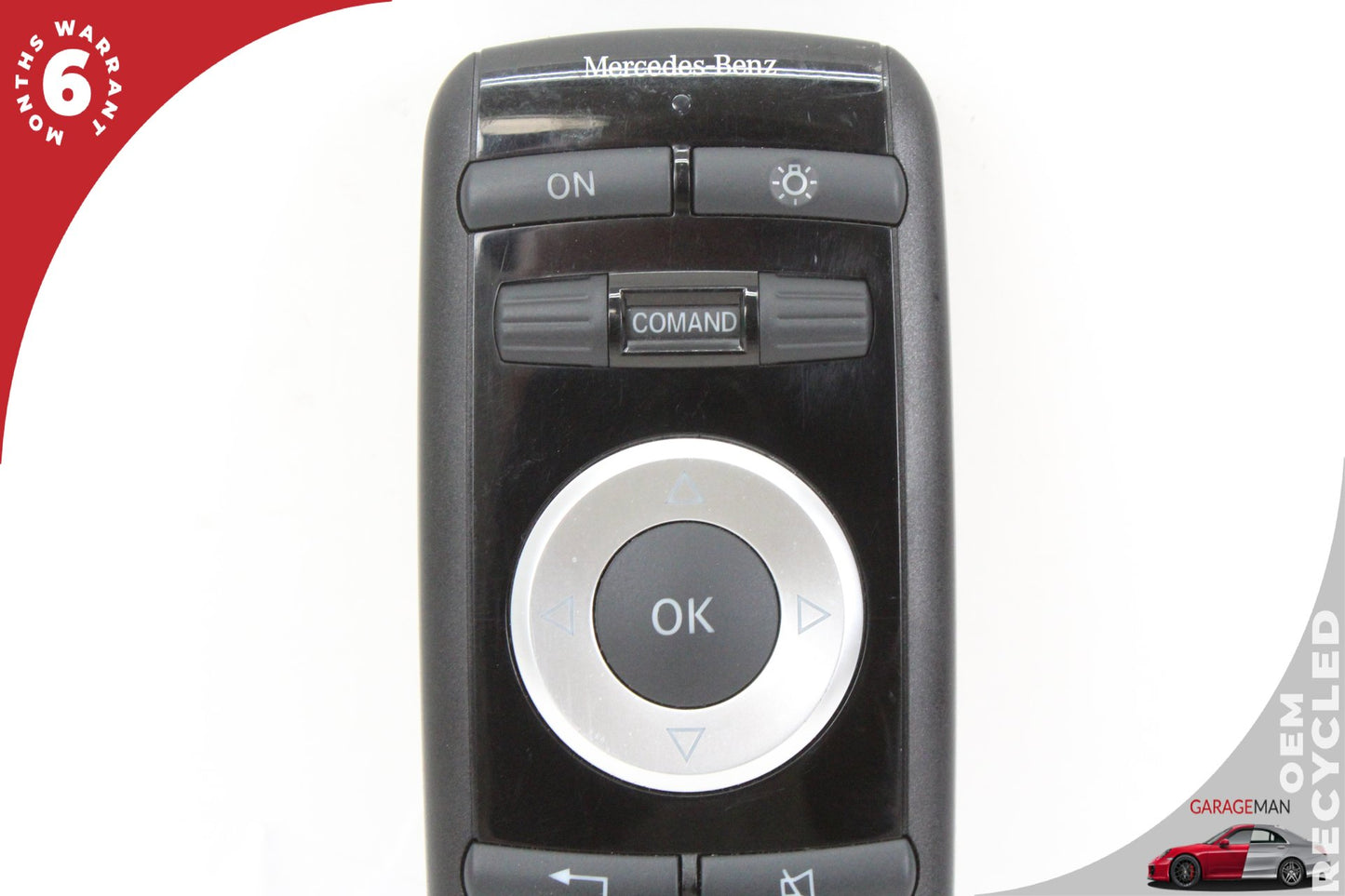 2010-2013 Mercedes-Benz S550 W221 RWD Remote Control 2218703889 OEM