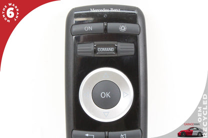 2010-2013 Mercedes-Benz S550 W221 RWD Remote Control 2218703889 OEM