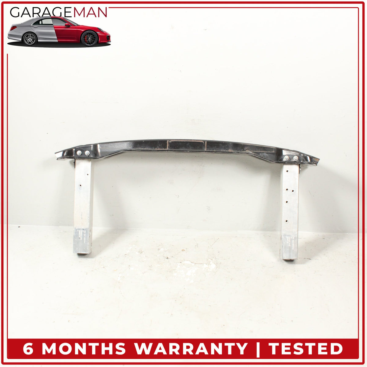 2014-2021 BMW i3 I01 Hybrid Rear Bumper Reinforcement Bar 7296780 OEM