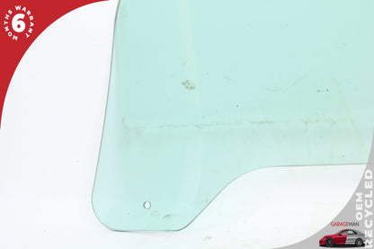 2002-2005 Ford Thunderbird Front Right Side Door Window Glass 1W6Z7621410AA OEM