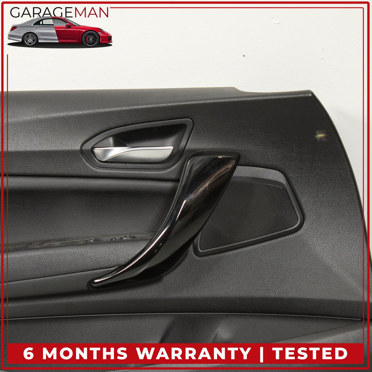 2014-2021 BMW 230i F22 Front Left Driver Side Interior Door Trim Panel OEM