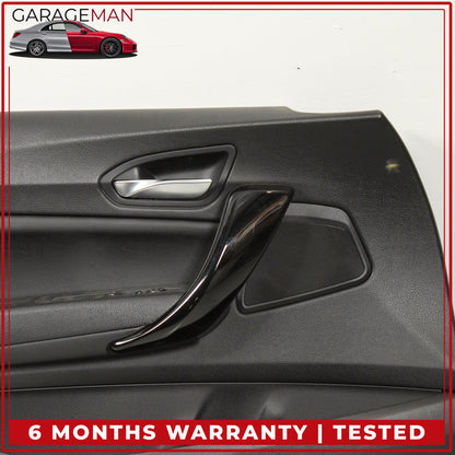 2014-2021 BMW 230i F22 Front Left Driver Side Interior Door Trim Panel OEM