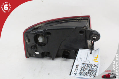 2016-2018 Audi A6 S6 Rear Right Side Outer Tail Light LED Lamp 4G5945096D OEM