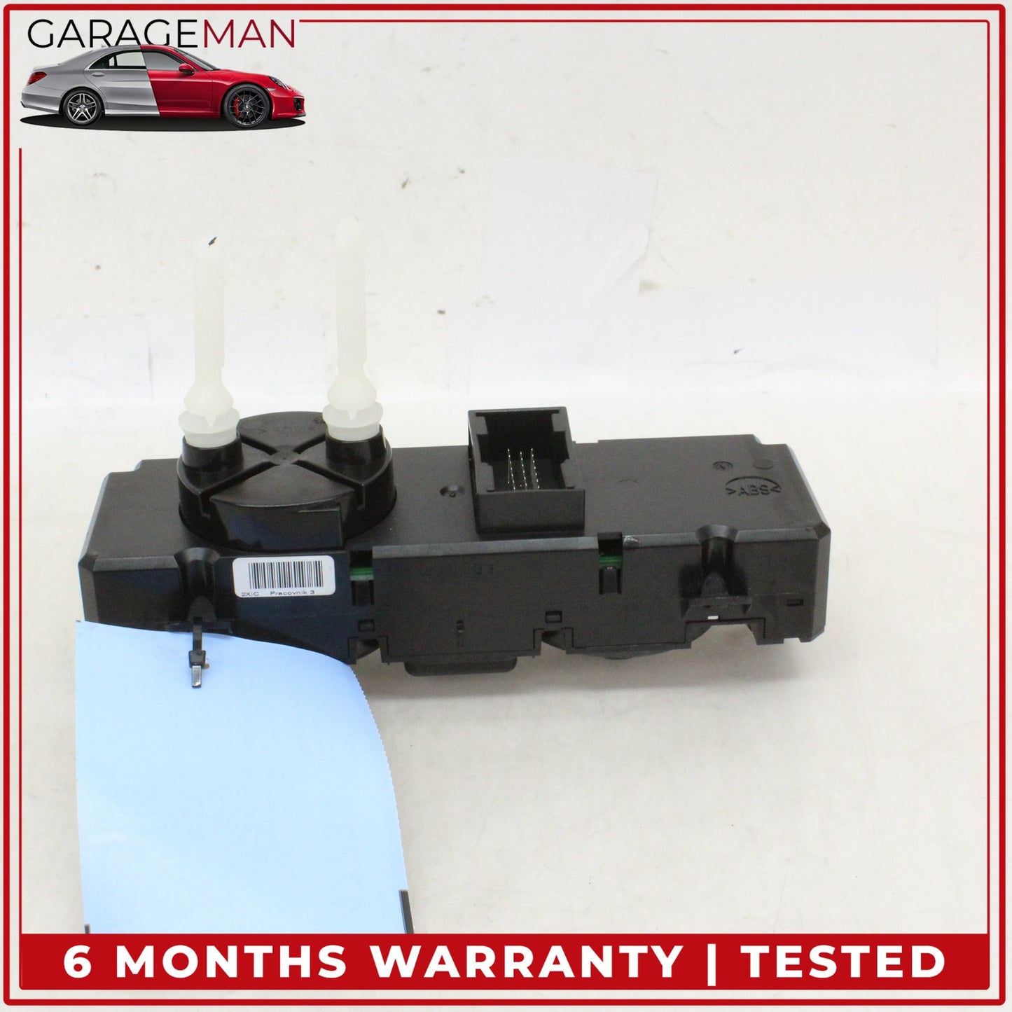 2001-2004 Mercedes R170 SLK230 A/C Heater Climate Control Switch 1708301085 OEM