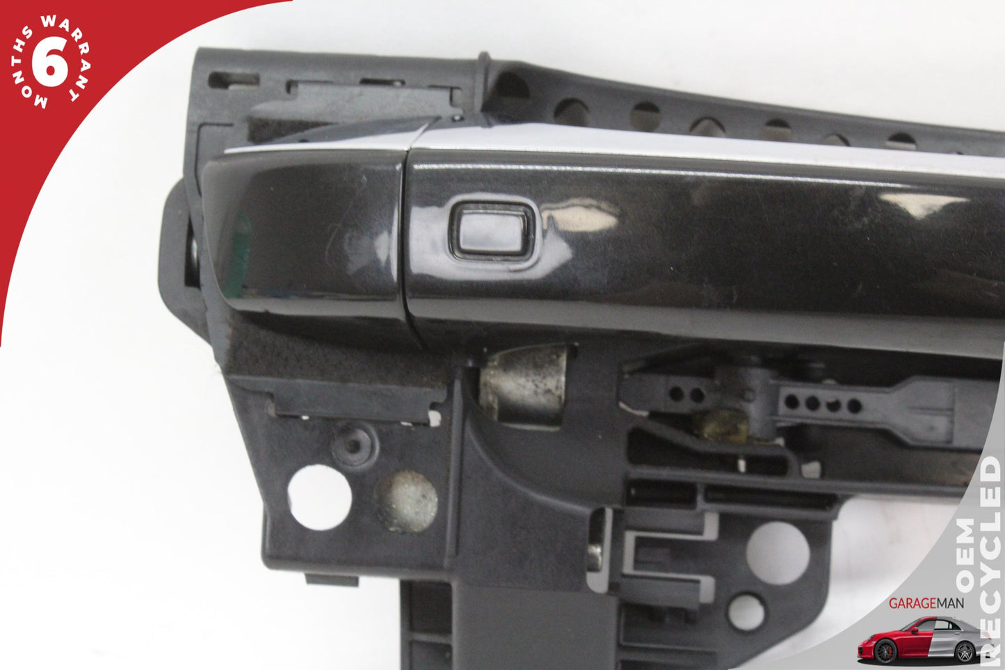 2011-2018 Audi A8 Front Right Exterior Door Handle 4H0837886