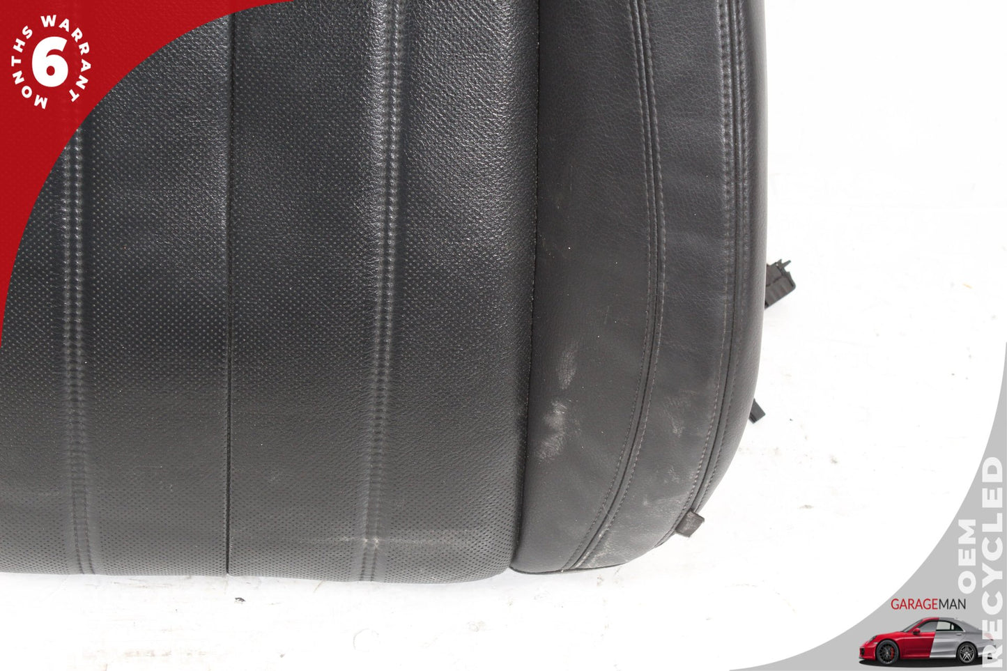 2012-2018 Audi A6 A7 Quattro Front Left Upper Seat Cushion 4G8971369E OEM