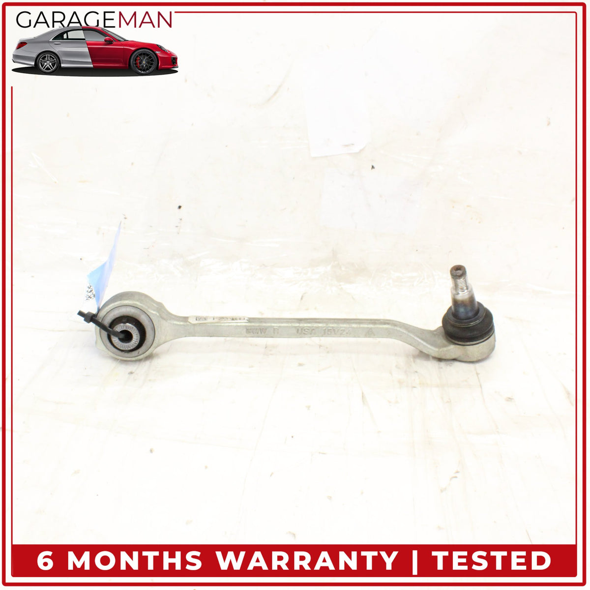 2011-2018 BMW X3 X4 F25 F26 Front Right Side Wishbone Lower Control Arm OEM