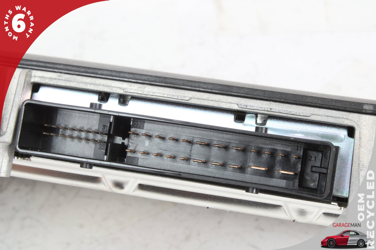 2012-2018 Audi A6 A7 Audio Sound System Amplifier AMP Bose 4G0035223C OEM