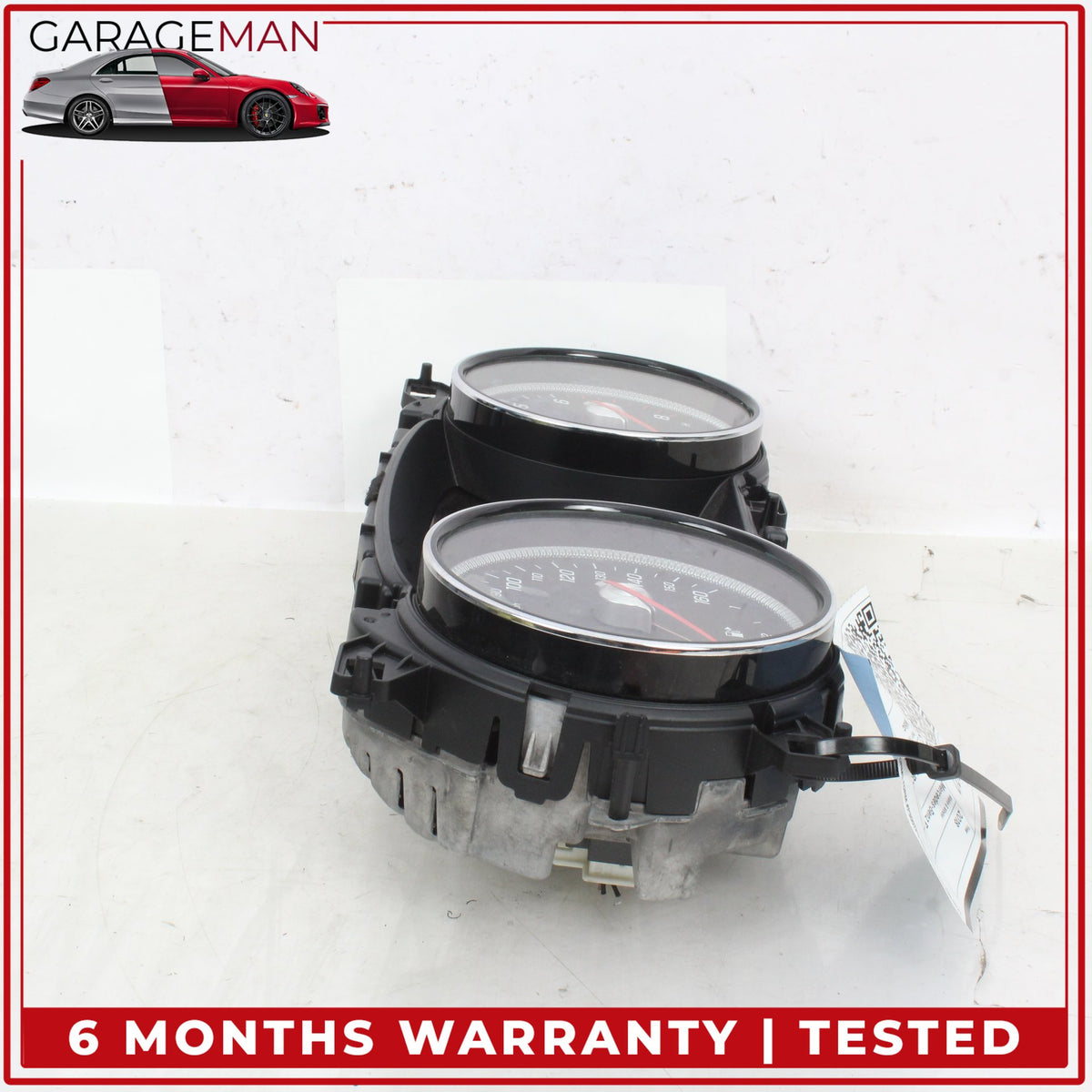 2017-2020 Mercedes W213 E300 E400 Speedometer Instrument Cluster 2139009621 OEM