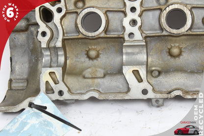 2005-2013 Mercedes W204 C300 Right Side Cylinder Head Valve Cover 2720161305 OEM