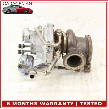 2013-2019 BMW 650i F06 Sedan Turbocharger 7605794 OEM